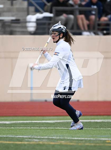 Thumbnail 1 in Kent Denver @ Valor Christian (CHSAA 5A Q-Finals) photogallery.