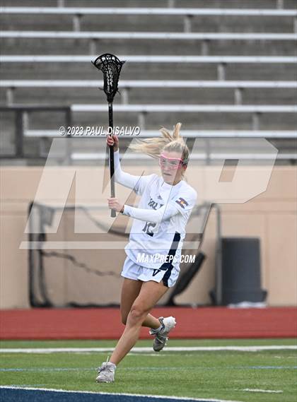 Thumbnail 1 in Kent Denver @ Valor Christian (CHSAA 5A Q-Finals) photogallery.