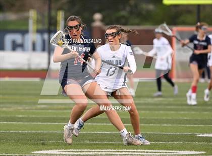Thumbnail 2 in Kent Denver @ Valor Christian (CHSAA 5A Q-Finals) photogallery.