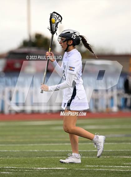 Thumbnail 3 in Kent Denver @ Valor Christian (CHSAA 5A Q-Finals) photogallery.