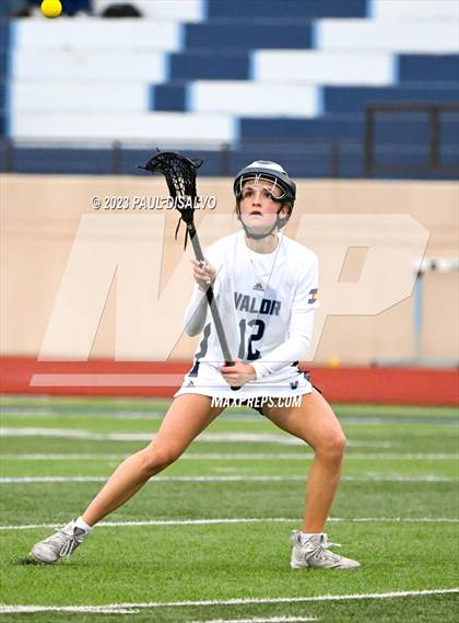 Thumbnail 2 in Kent Denver @ Valor Christian (CHSAA 5A Q-Finals) photogallery.