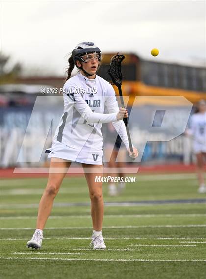 Thumbnail 3 in Kent Denver @ Valor Christian (CHSAA 5A Q-Finals) photogallery.