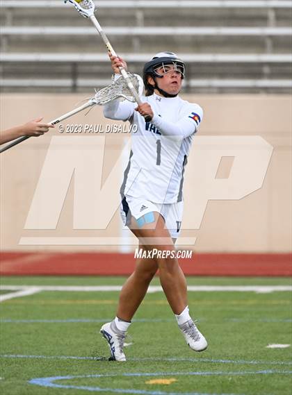 Thumbnail 2 in Kent Denver @ Valor Christian (CHSAA 5A Q-Finals) photogallery.