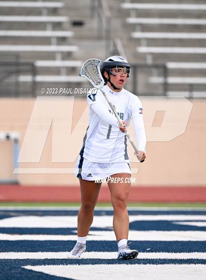 Thumbnail 2 in Kent Denver @ Valor Christian (CHSAA 5A Q-Finals) photogallery.