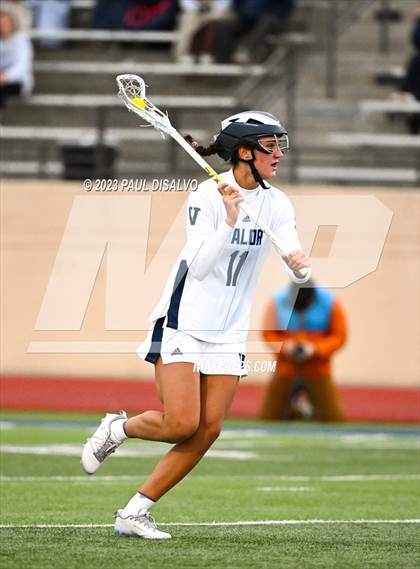 Thumbnail 2 in Kent Denver @ Valor Christian (CHSAA 5A Q-Finals) photogallery.