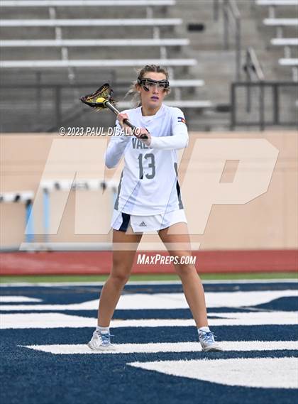 Thumbnail 2 in Kent Denver @ Valor Christian (CHSAA 5A Q-Finals) photogallery.