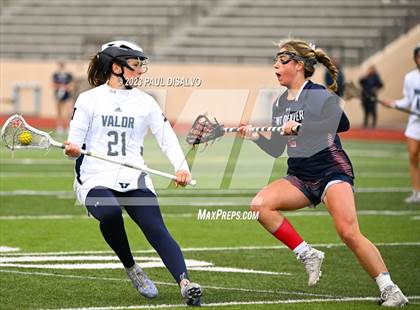 Thumbnail 2 in Kent Denver @ Valor Christian (CHSAA 5A Q-Finals) photogallery.