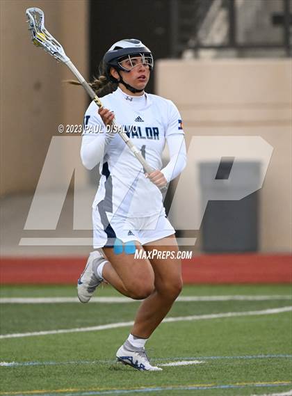 Thumbnail 2 in Kent Denver @ Valor Christian (CHSAA 5A Q-Finals) photogallery.