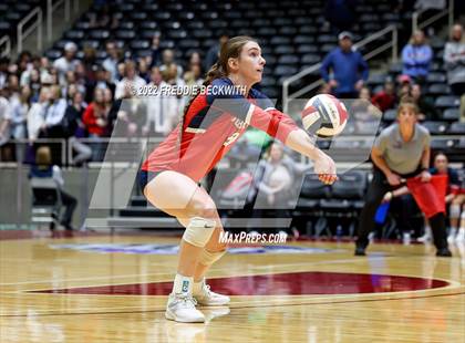 Thumbnail 3 in Aubrey vs. Bellville (UIL 4A Semifinal) photogallery.