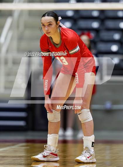 Thumbnail 1 in Aubrey vs. Bellville (UIL 4A Semifinal) photogallery.