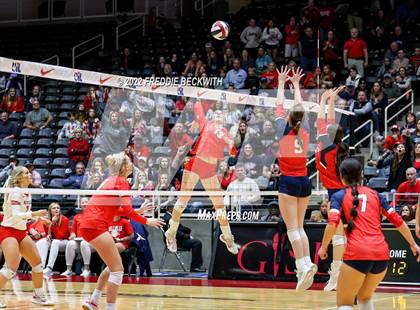 Thumbnail 2 in Aubrey vs. Bellville (UIL 4A Semifinal) photogallery.
