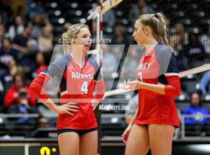 Thumbnail 2 in Aubrey vs. Bellville (UIL 4A Semifinal) photogallery.