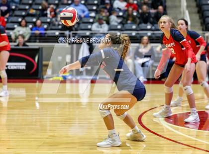 Thumbnail 3 in Aubrey vs. Bellville (UIL 4A Semifinal) photogallery.