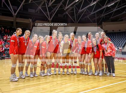 Thumbnail 1 in Aubrey vs. Bellville (UIL 4A Semifinal) photogallery.