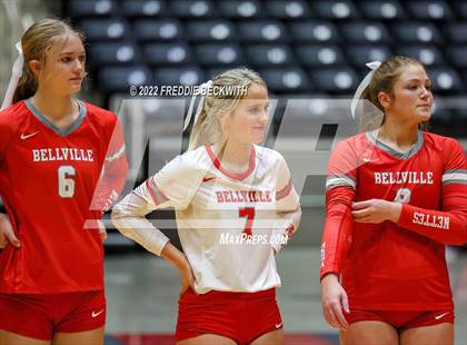 Thumbnail 1 in Aubrey vs. Bellville (UIL 4A Semifinal) photogallery.