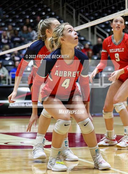 Thumbnail 1 in Aubrey vs. Bellville (UIL 4A Semifinal) photogallery.