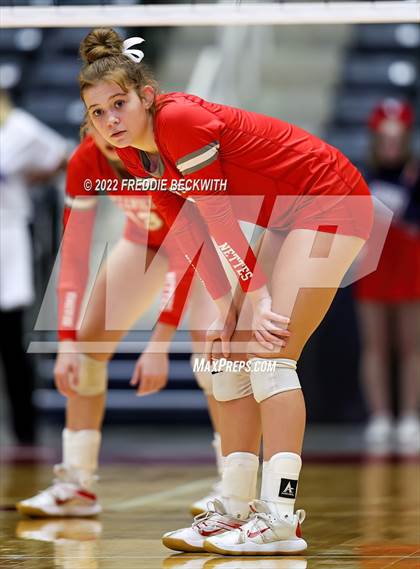Thumbnail 1 in Aubrey vs. Bellville (UIL 4A Semifinal) photogallery.