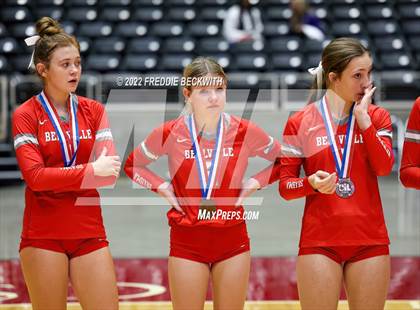 Thumbnail 2 in Aubrey vs. Bellville (UIL 4A Semifinal) photogallery.