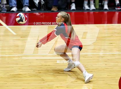 Thumbnail 2 in Aubrey vs. Bellville (UIL 4A Semifinal) photogallery.