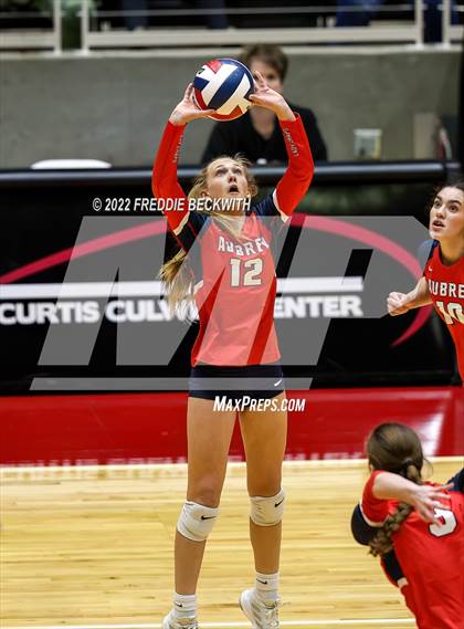 Thumbnail 2 in Aubrey vs. Bellville (UIL 4A Semifinal) photogallery.