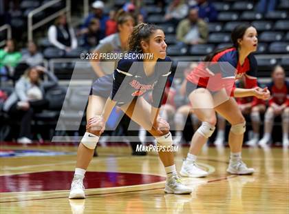 Thumbnail 3 in Aubrey vs. Bellville (UIL 4A Semifinal) photogallery.
