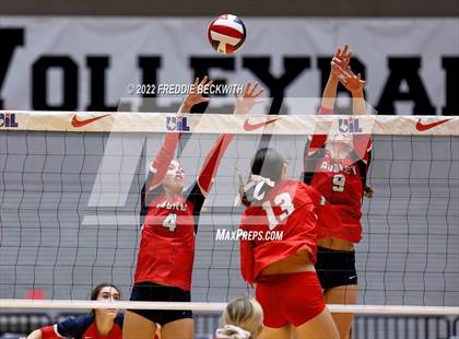 Thumbnail 2 in Aubrey vs. Bellville (UIL 4A Semifinal) photogallery.