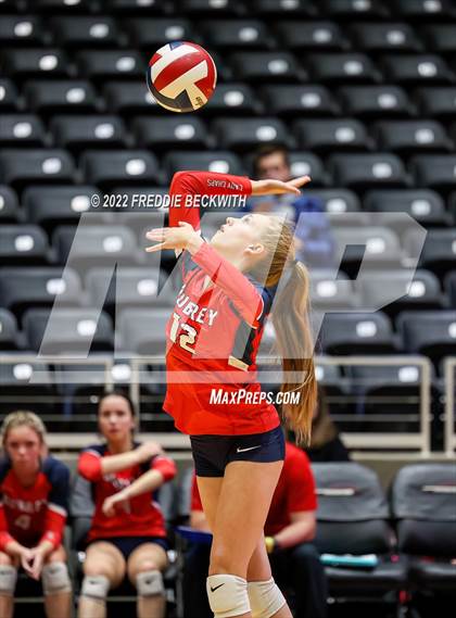 Thumbnail 1 in Aubrey vs. Bellville (UIL 4A Semifinal) photogallery.