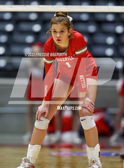 Thumbnail 3 in Aubrey vs. Bellville (UIL 4A Semifinal) photogallery.