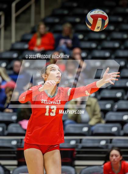 Thumbnail 1 in Aubrey vs. Bellville (UIL 4A Semifinal) photogallery.