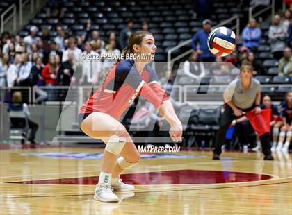 Thumbnail 2 in Aubrey vs. Bellville (UIL 4A Semifinal) photogallery.