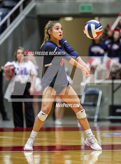 Thumbnail 2 in Aubrey vs. Bellville (UIL 4A Semifinal) photogallery.