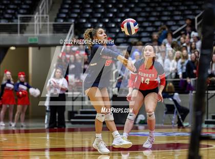 Thumbnail 3 in Aubrey vs. Bellville (UIL 4A Semifinal) photogallery.