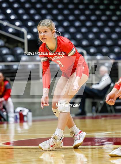 Thumbnail 3 in Aubrey vs. Bellville (UIL 4A Semifinal) photogallery.