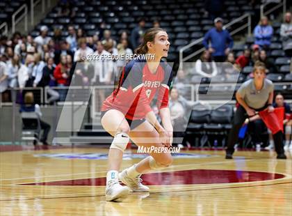 Thumbnail 1 in Aubrey vs. Bellville (UIL 4A Semifinal) photogallery.