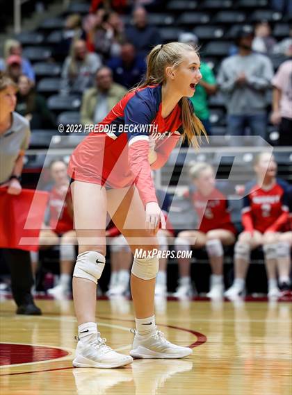 Thumbnail 1 in Aubrey vs. Bellville (UIL 4A Semifinal) photogallery.