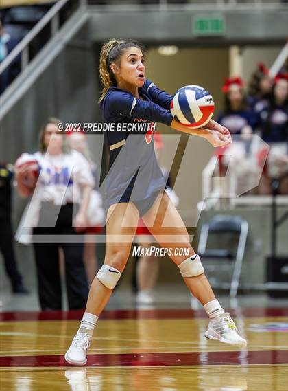 Thumbnail 3 in Aubrey vs. Bellville (UIL 4A Semifinal) photogallery.