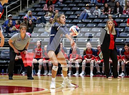 Thumbnail 3 in Aubrey vs. Bellville (UIL 4A Semifinal) photogallery.