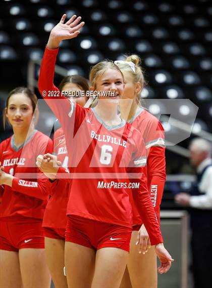 Thumbnail 1 in Aubrey vs. Bellville (UIL 4A Semifinal) photogallery.