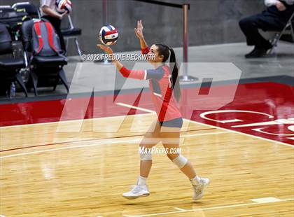 Thumbnail 2 in Aubrey vs. Bellville (UIL 4A Semifinal) photogallery.