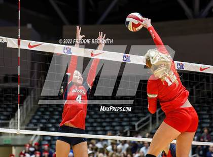 Thumbnail 1 in Aubrey vs. Bellville (UIL 4A Semifinal) photogallery.