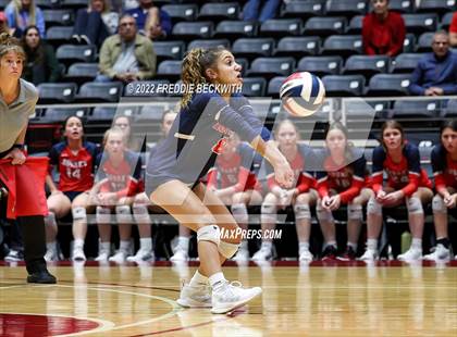 Thumbnail 3 in Aubrey vs. Bellville (UIL 4A Semifinal) photogallery.