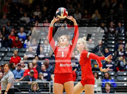 Thumbnail 1 in Aubrey vs. Bellville (UIL 4A Semifinal) photogallery.
