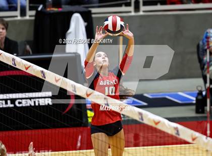 Thumbnail 1 in Aubrey vs. Bellville (UIL 4A Semifinal) photogallery.