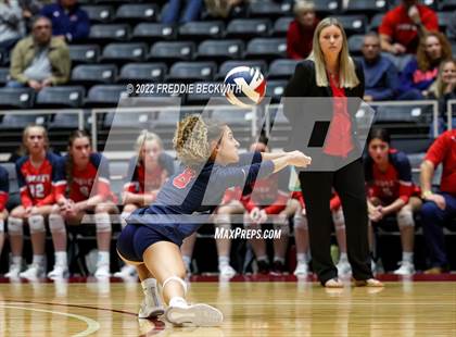Thumbnail 3 in Aubrey vs. Bellville (UIL 4A Semifinal) photogallery.