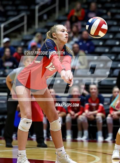 Thumbnail 1 in Aubrey vs. Bellville (UIL 4A Semifinal) photogallery.