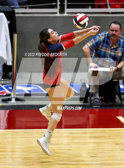 Thumbnail 1 in Aubrey vs. Bellville (UIL 4A Semifinal) photogallery.