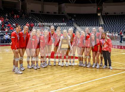 Thumbnail 3 in Aubrey vs. Bellville (UIL 4A Semifinal) photogallery.