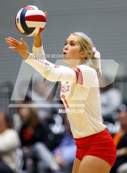 Thumbnail 2 in Aubrey vs. Bellville (UIL 4A Semifinal) photogallery.