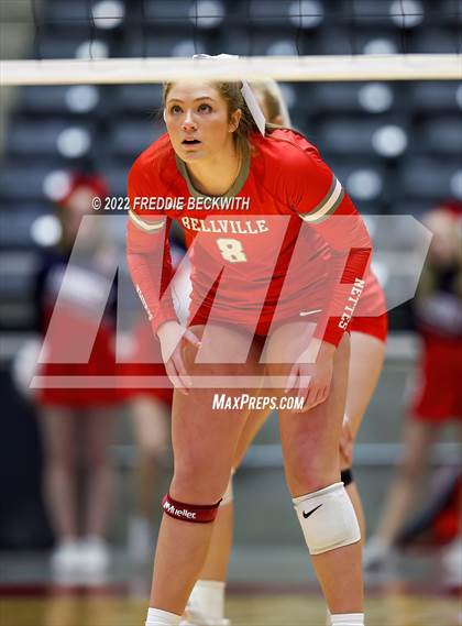 Thumbnail 2 in Aubrey vs. Bellville (UIL 4A Semifinal) photogallery.