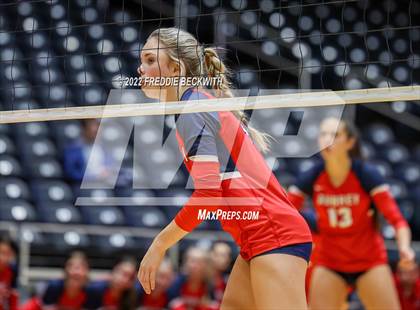 Thumbnail 2 in Aubrey vs. Bellville (UIL 4A Semifinal) photogallery.